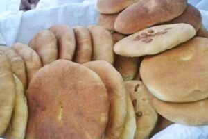 Bollos a la mercedes