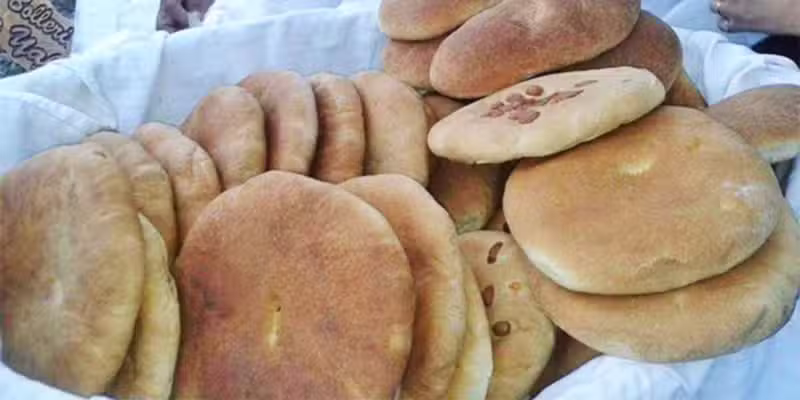 Bollos a la mercedes