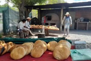 Bollos en Atocha – Salta, Argentina