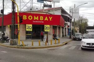 BOMBAY Sandwicherias