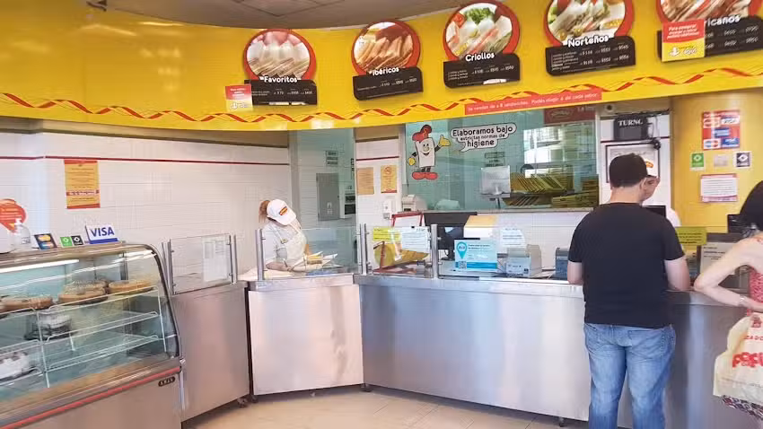 BOMBAY Sandwicher&iacute;as