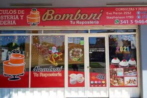 Bombon&iacute; Reposter&iacute;a