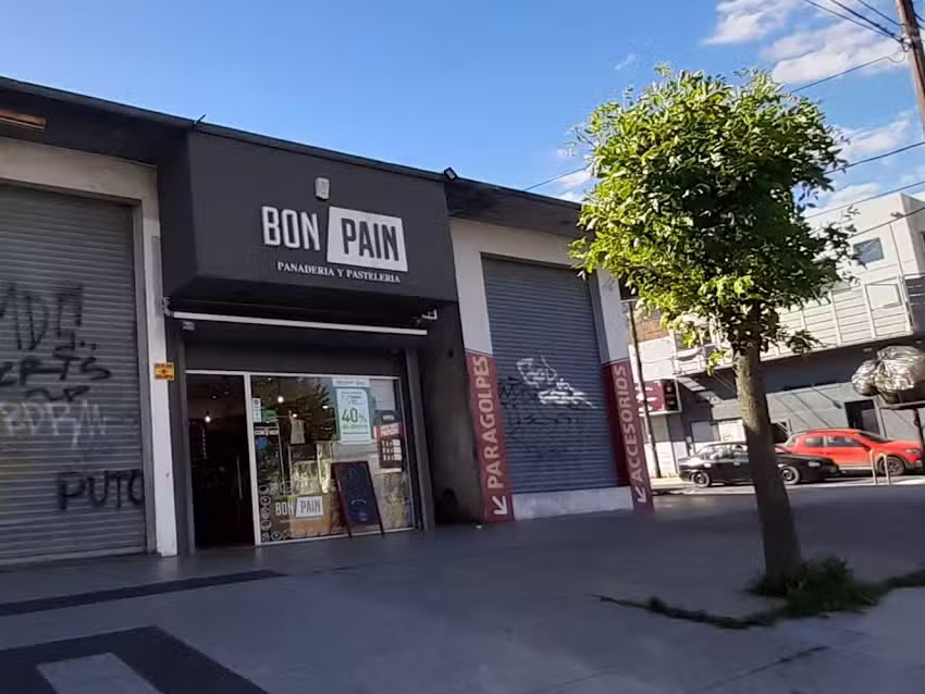 Bon Pain Panaderia y Pasteleria