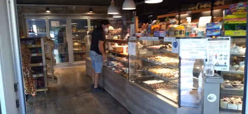 Bon Palais Panader&iacute;a y Confiteria