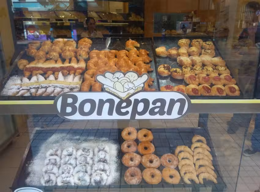 Bonepan Panader&iacute;a