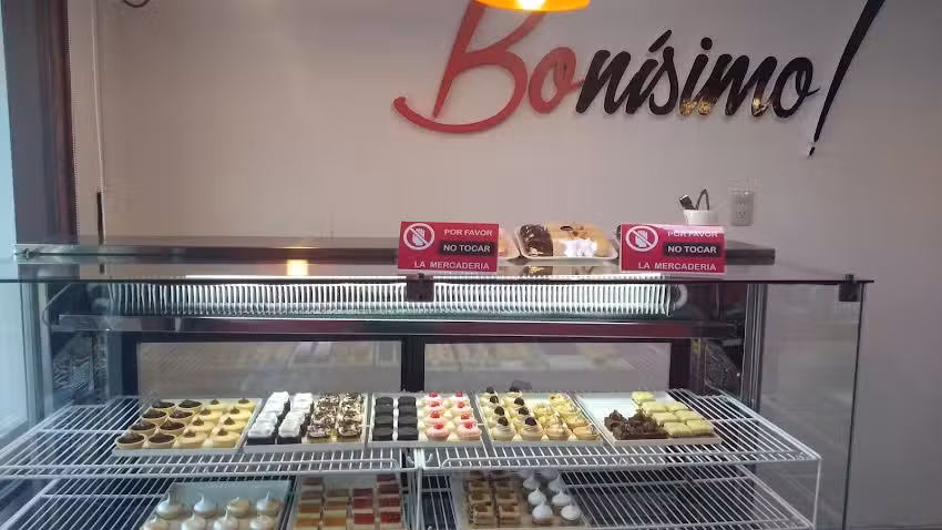 Bonisimo Pasteler&iacute;a