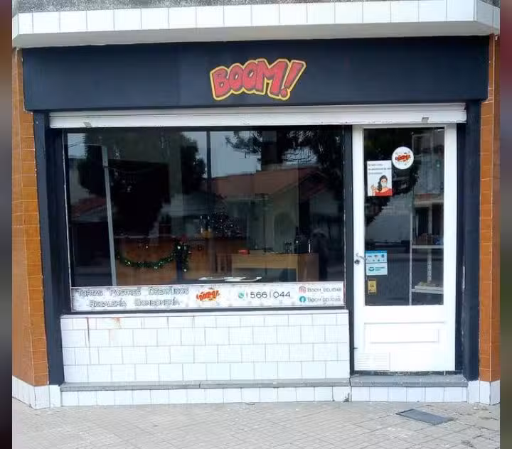 Boom Delicias