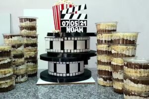 Boquitas Dulces. Reposteria elaborada personalizada