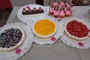 BRIANA CANDIBAR PASTELERIA