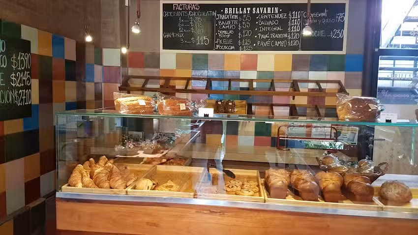 Brillat Savarin &ndash; Centro