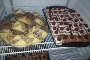 Bris&eacute;e Pasteleria y de paso cafe