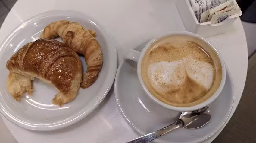 Buenos Aires Bakery