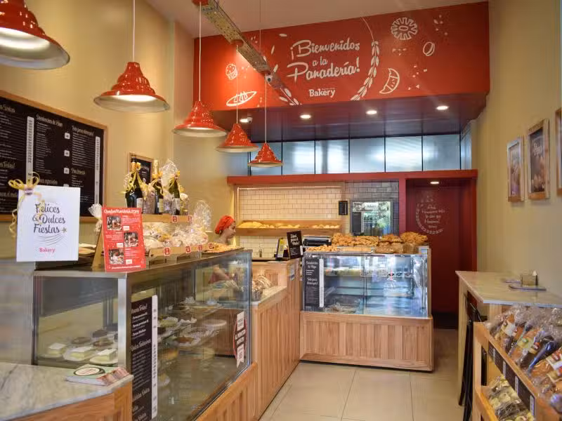 Buenos Aires Bakery