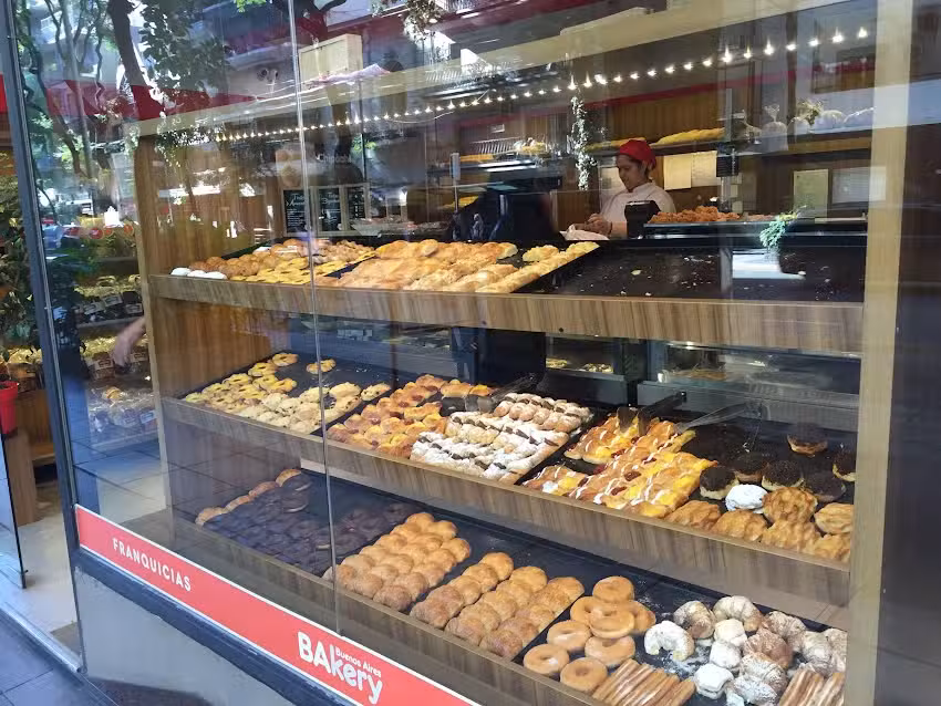 Buenos Aires Bakery