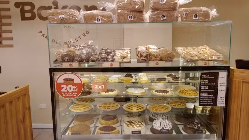 Buenos Aires Bakery