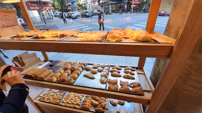 Buenos Aires Bakery