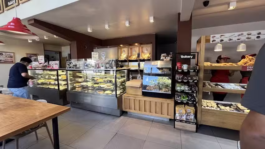 Buenos Aires Bakery