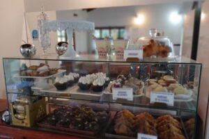 CAFE-PASTELERIA MARCELA DEAN