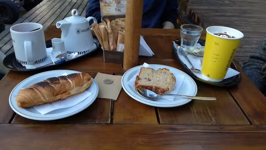 Cafeter&iacute;a Havanna