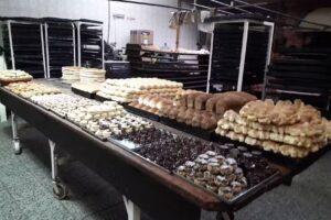 Cafeter&iacute;a y Panader&iacute;a Los 3 hermanos