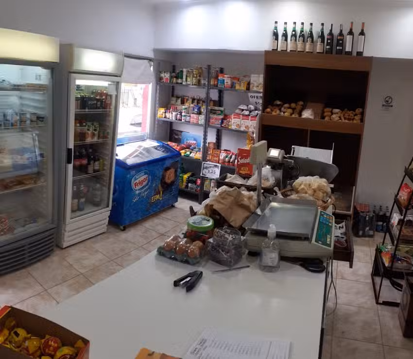 Calafate Panader&iacute;a Almac&eacute;n