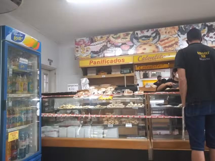 Calentito Panader&iacute;a Confiter&iacute;a