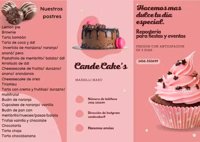 CandeCakes