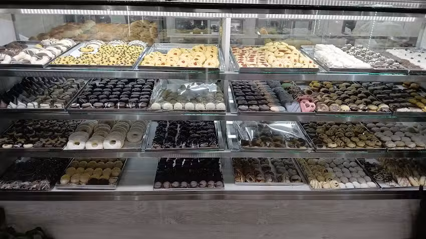 Capernaum panader&iacute;a y rotiseria