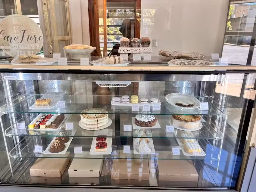 Caro Fiore Pasteler&iacute;a