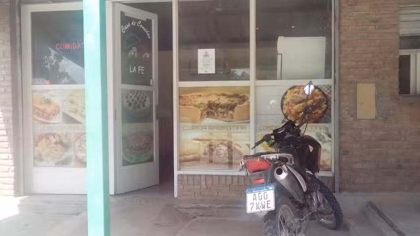 Casa de Comidas LA FE