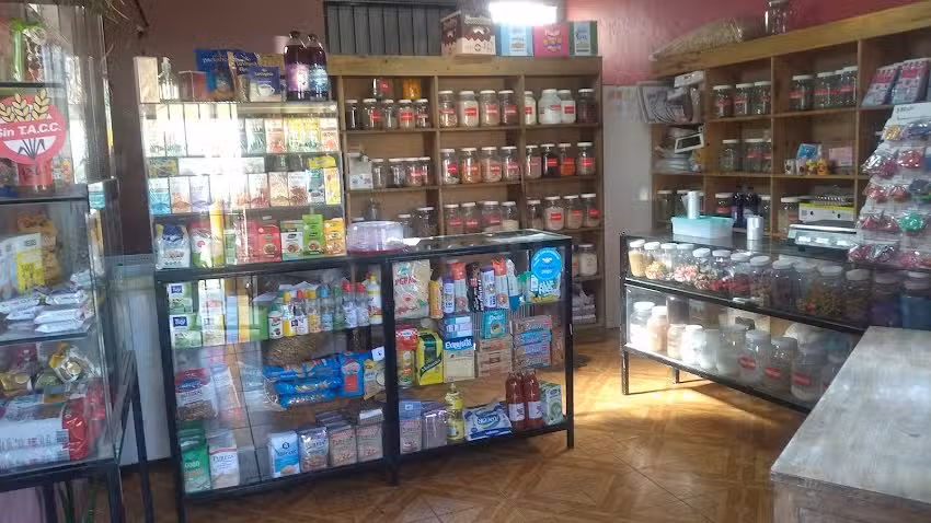 Cecilia Paez Pasteler&iacute;a &ndash; Almac&eacute;n Natural