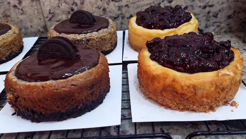 Celedonia&rsquo;s Cake