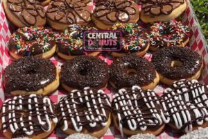CENTRAL DONUTS