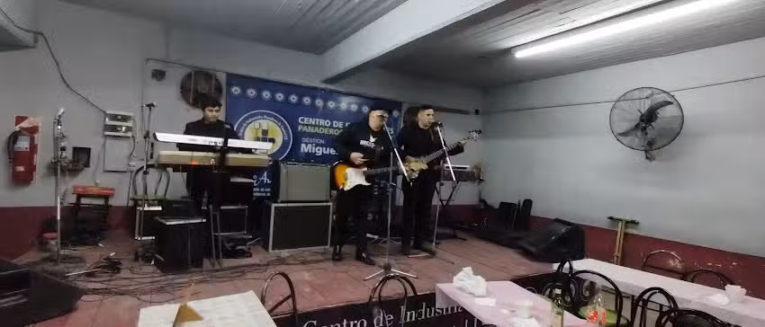 Centro De Industriales Panaderos