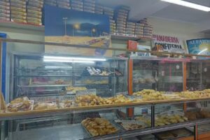 Chau Monte Alfajores