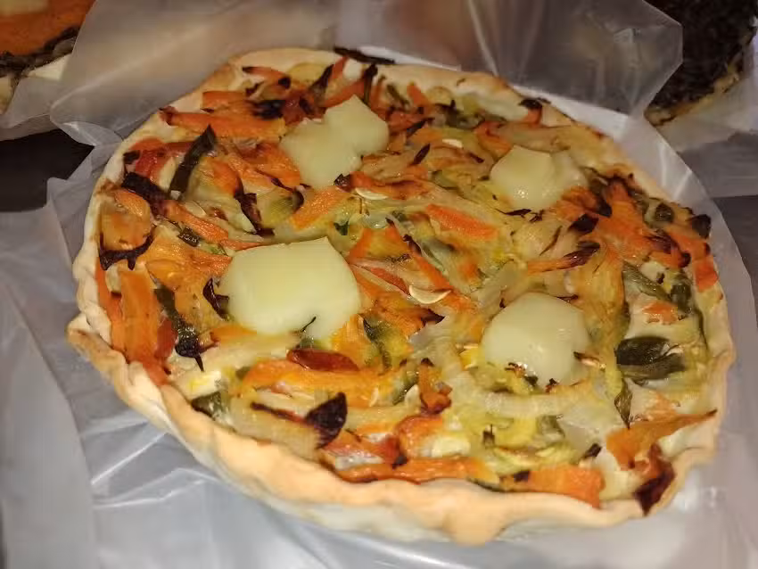 Chavela Panderia &ndash; Sandwicher&iacute;a