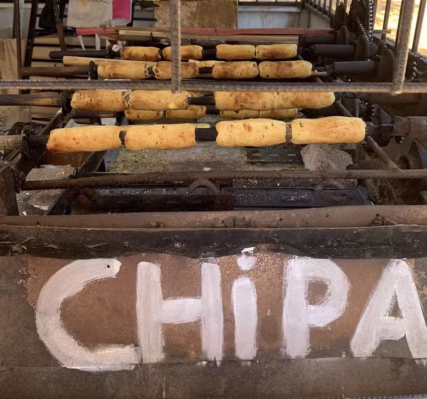 Chipa Cabure