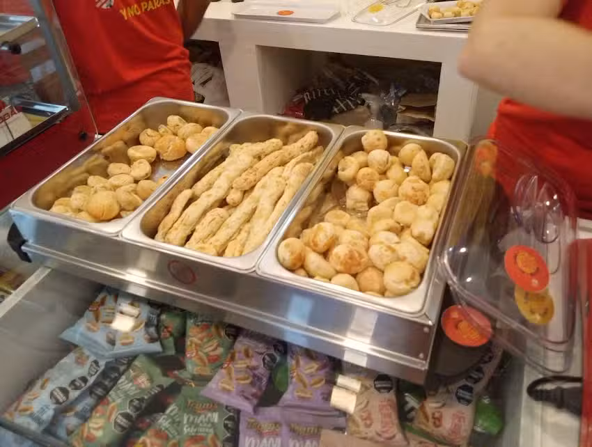 Chipa de Luna LIBRE DE GLUTEN