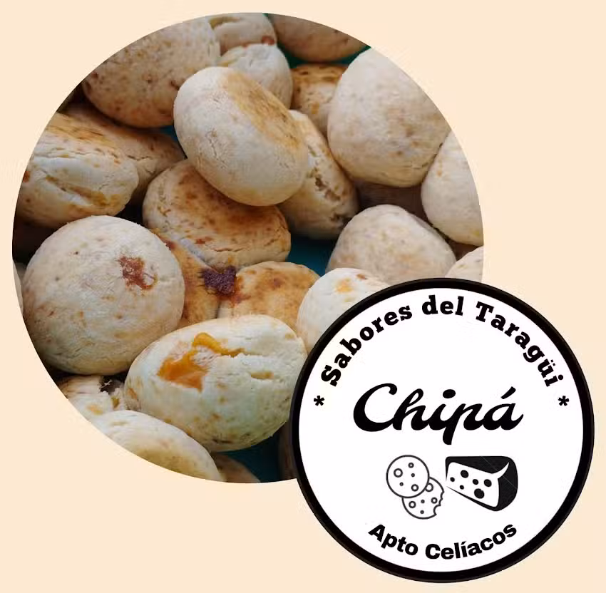 Chipaseria &rdquo; Sabores del Tarag&uuml;i