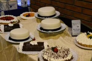 Chiqui Pasteleria. Tortas Y Tartas