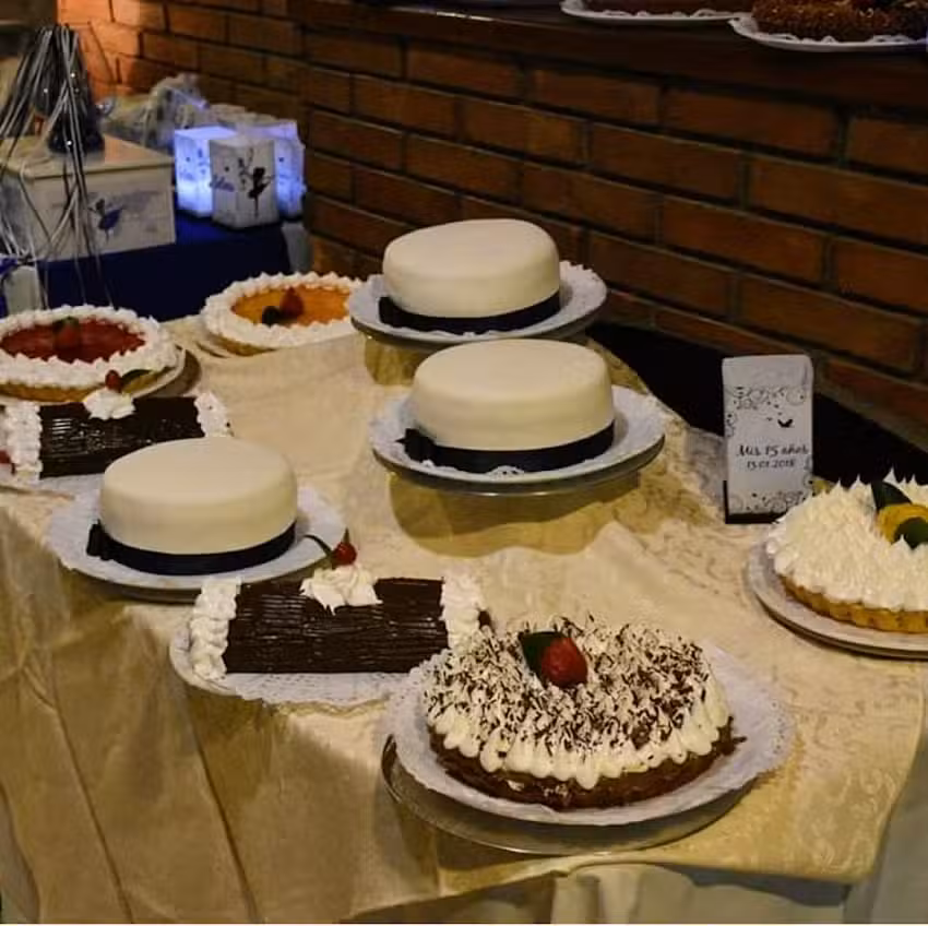 Chiqui Pasteleria. Tortas Y Tartas