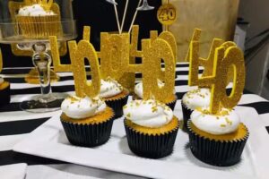 Chocolat Petit Patisserie