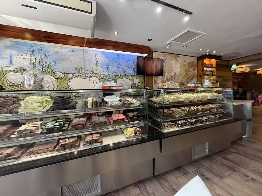 Chocolates Ovejitas de la Patagonia