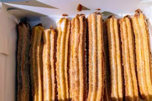 Churro Man&iacute;a