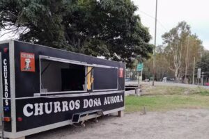 Churros Do&ntilde;a Aurora