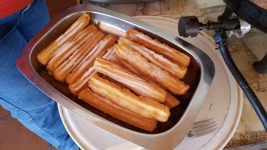 Churros La Mary