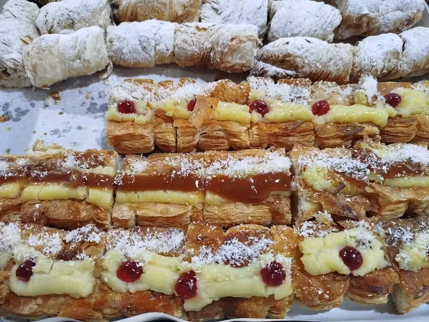 Churros San Patricio