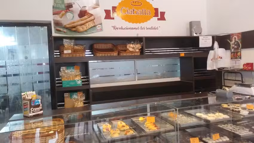 Ciabatta &ndash; Panaderia Artesanal