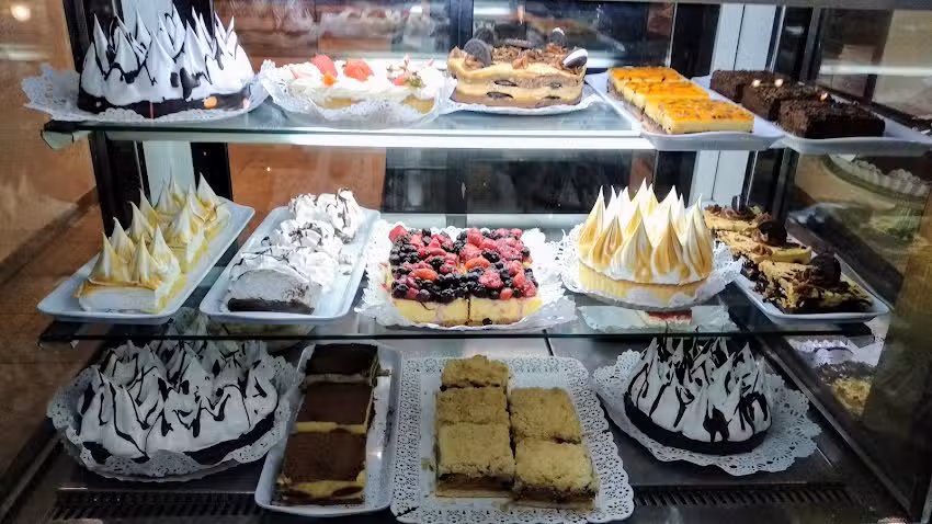 CIOCCOLATA TORTAS CARILO