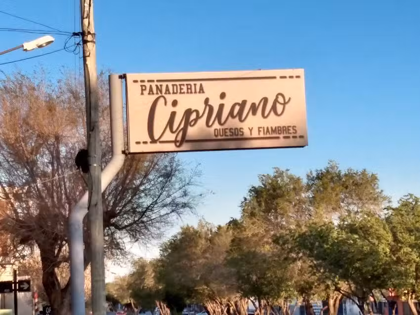 Cipriano Panader&iacute;a